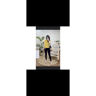 Legging cạp cao BBr