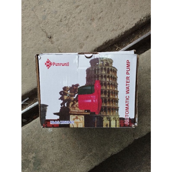 giá hủy diệt Bơm tăng áp PERONIL 15-8 BỀN BỈ MẠNH MẼ