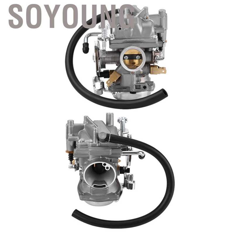 Bộ chế hòa khí cho xe Yamaha Virago 250 Xv250 95-07 tiện dụng
