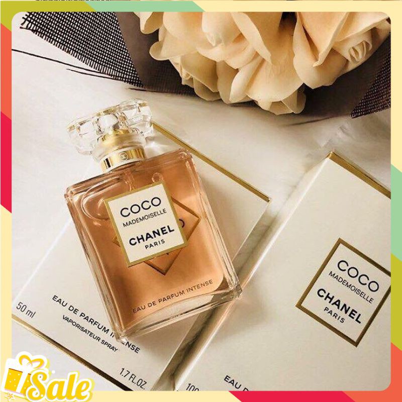 [FREE SHIP] Nước Hoa Nữ Thơm Lâu COCO 100ml Mùi Ngọt | BigBuy360 - bigbuy360.vn