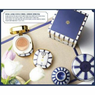 OHUI CC CUSHION PHIÊN BẢN LIMITED 2016
