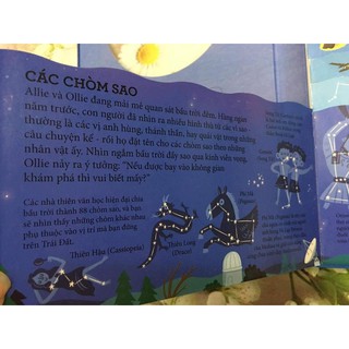 Sách - Bay vào không gian