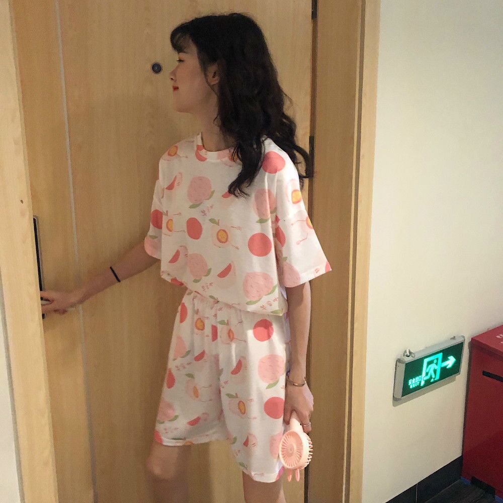 Bộ Đồ Ngủ Họa Tiết Đa Dạng Dễ Thương Cho Nữ | BigBuy360 - bigbuy360.vn