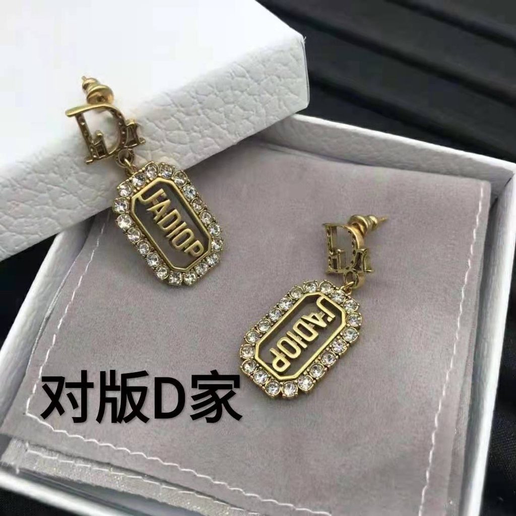 Bông tai,khuyên tai nữ bạc 925 lịch lãm,phong cách thương hiệu LOZI (TH32)