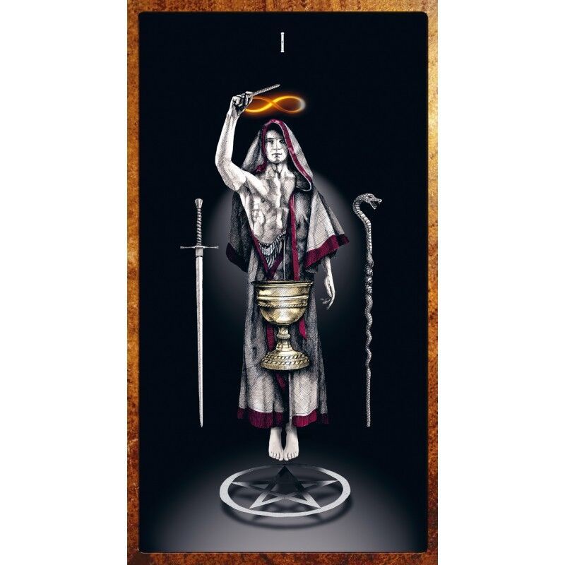 Bộ Bài Dancing in the Dark Tarot A5