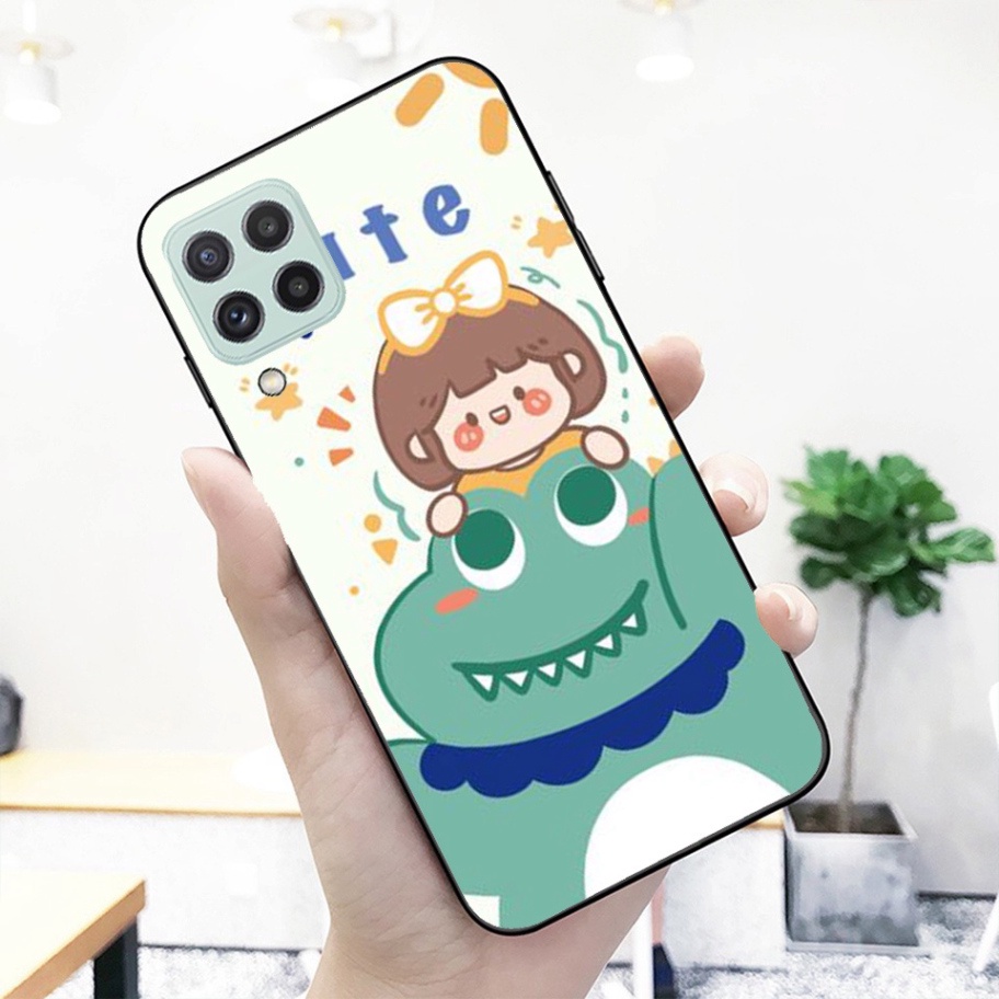 Ốp LƯNG  SAMSUNG A22 4G, A22 5G, A12 CAO CẤP IN HÌNH SIÊU ĐẸP