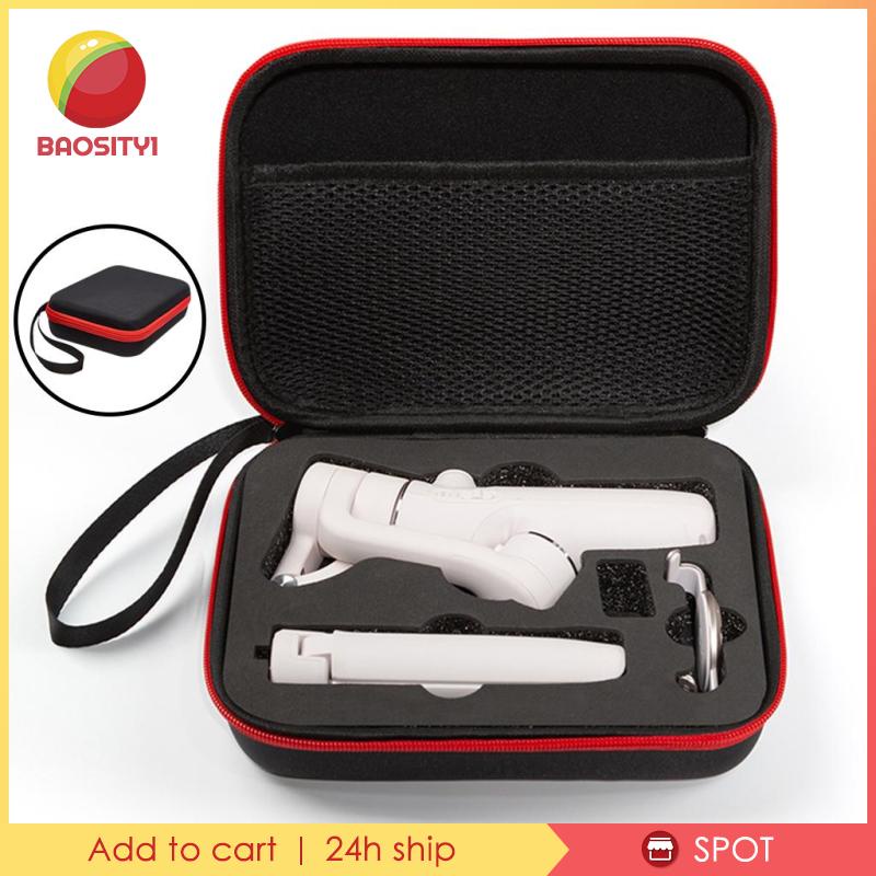 [Baosity1] Túi Đựng Màu Đen Đựng Tay Cầm Chống Rung DJI OM5