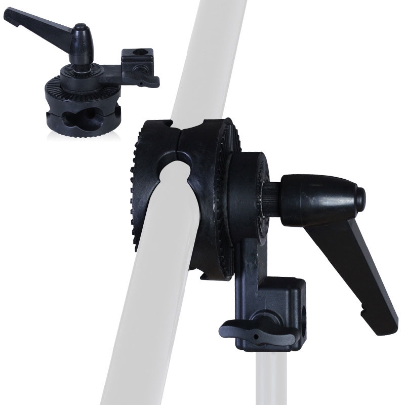 Boom Kẹp Ống 1 Chiều Plastic - Hàng Nhập Khẩu