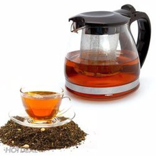 BÌNH LỌC TRÀ 700ML THỦY TINH