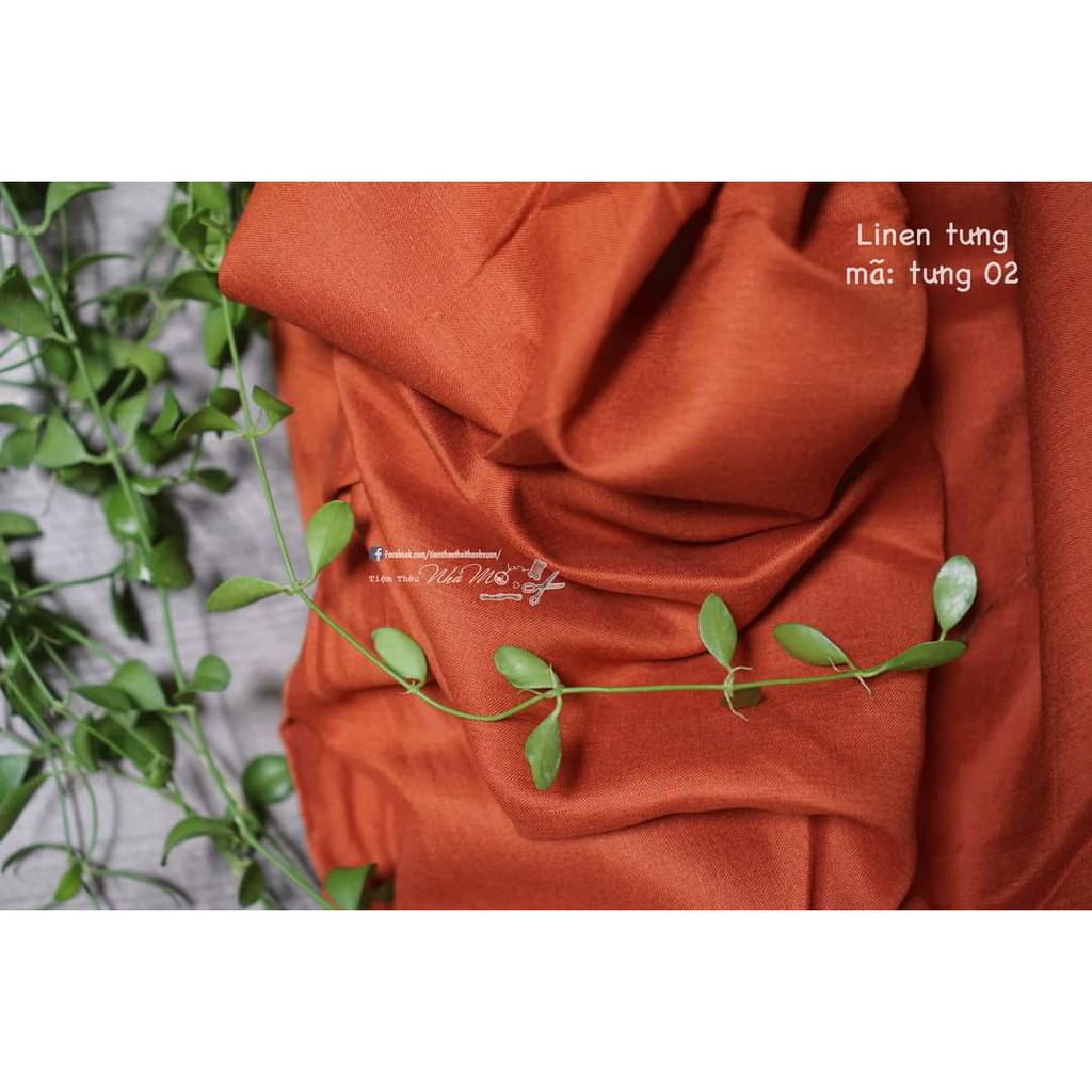 Vải Linen Tưng cao cấp