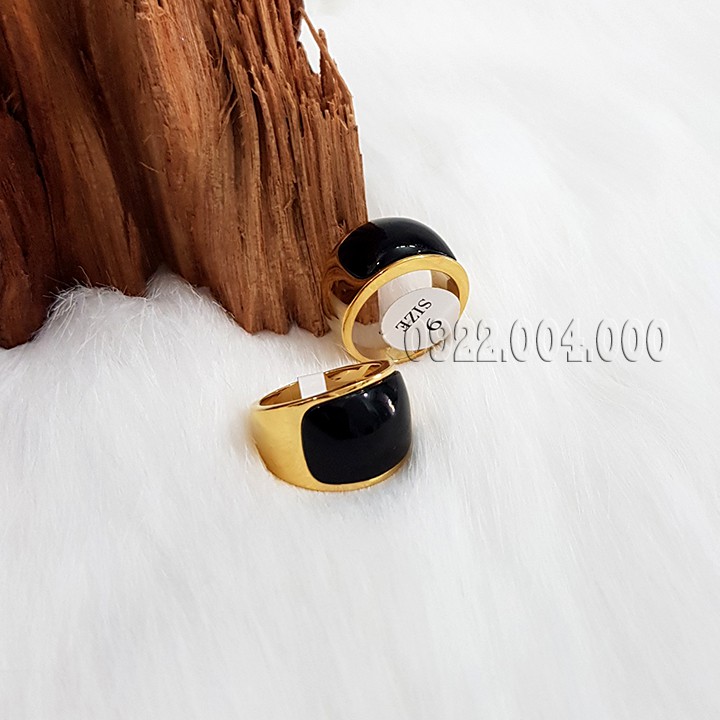 Nhẫn nam mặt đá màu NZ975