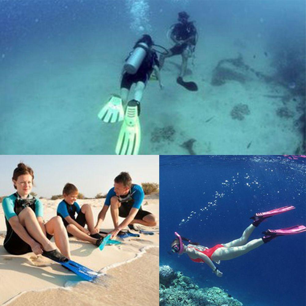 FAY Chân Vịt Bơi Lặn Bền Dành Cho Người Mới Bắt Đầu