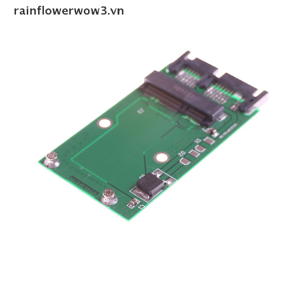 Card Chuyển Đổi Pci-e mSATA SSD Sang Mic SATA 1.8 &quot;Cho Máy Tính Pcie 0 0 0 0 0