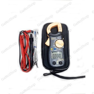 Ampe kìm 3266TD-TG chức năng NCV ,đo tụ, nhiệt độ, tần số