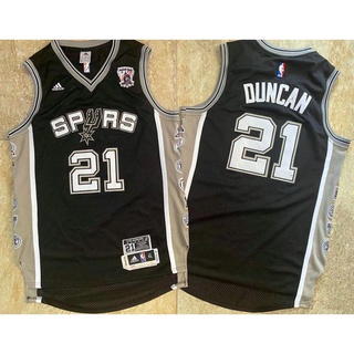 Nba San Antonio Spurs No. 21 Tim Duncan