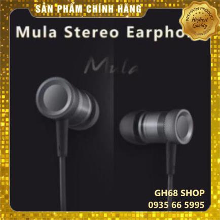 Tai nghe nhét tai Rock MuLa
