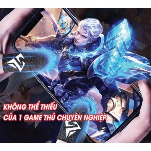 Bao Tay Chơi Game ff, Pubg, Liên Quân.... Găng tay chơi game Chống Mồ Hôi, Co Giãn Cực Tốt