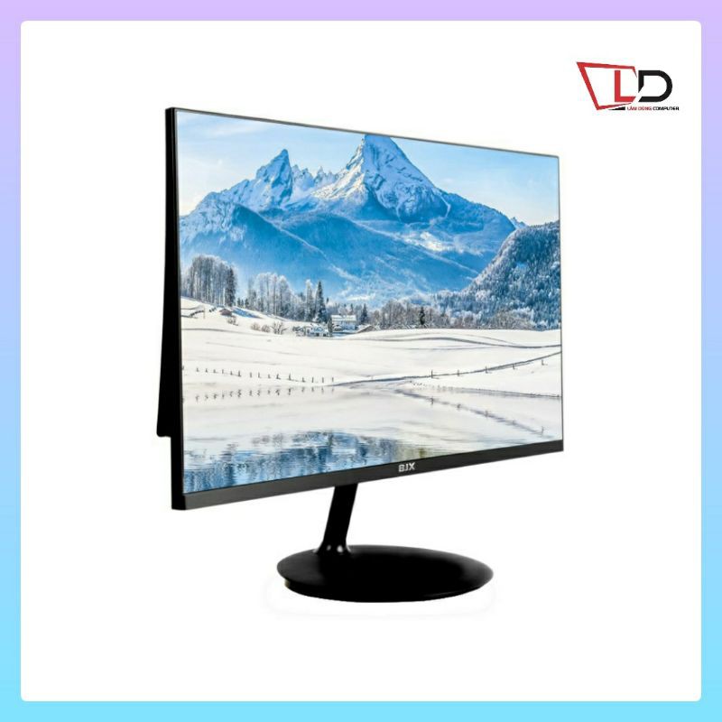 Màn hình LCD 24inch BJX V24M9 FHD PLS 75Hz Gaming