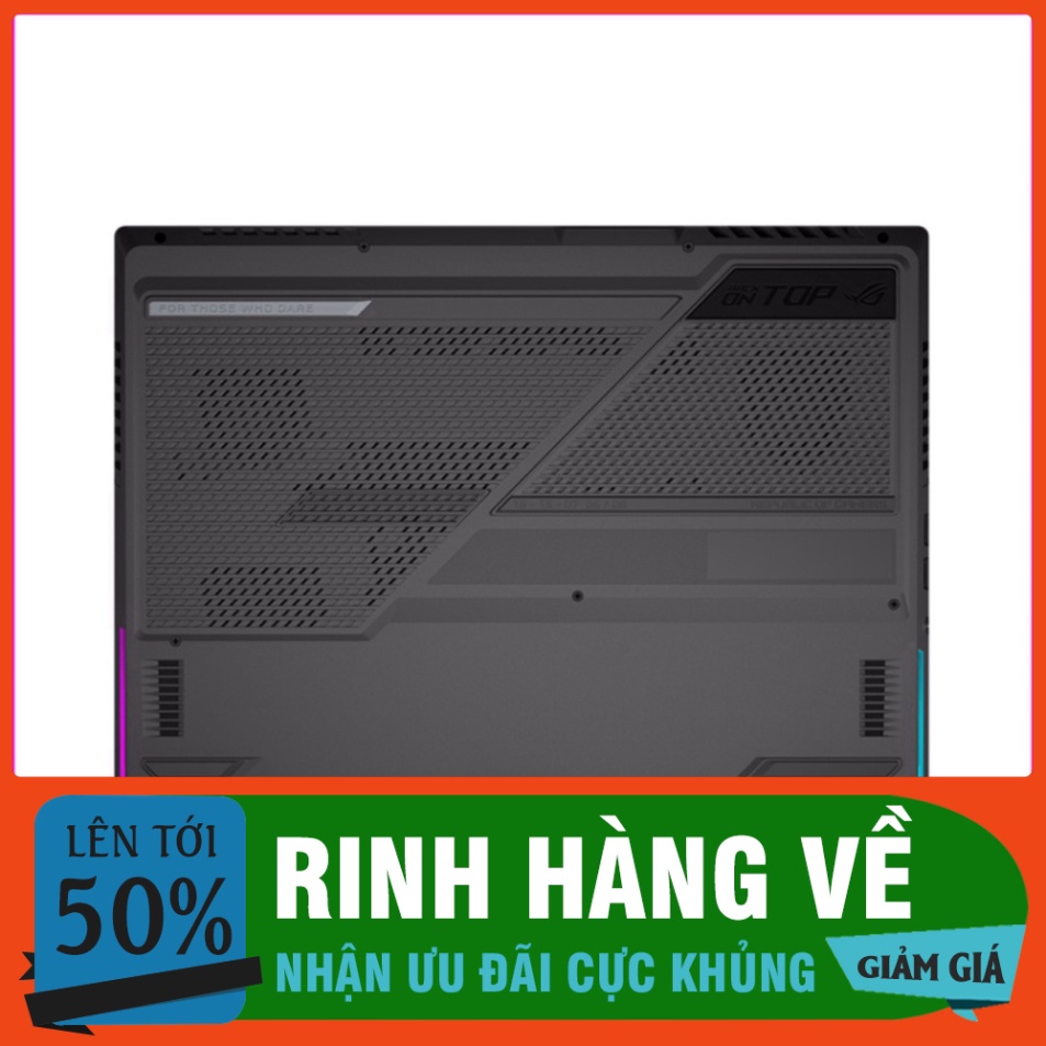 Máy tính Laptop Asus Gaming ROG Strix G513IH-HN015T (R7 4800H/8GB/512GB/15.6 FHD/GTX1650 4GB