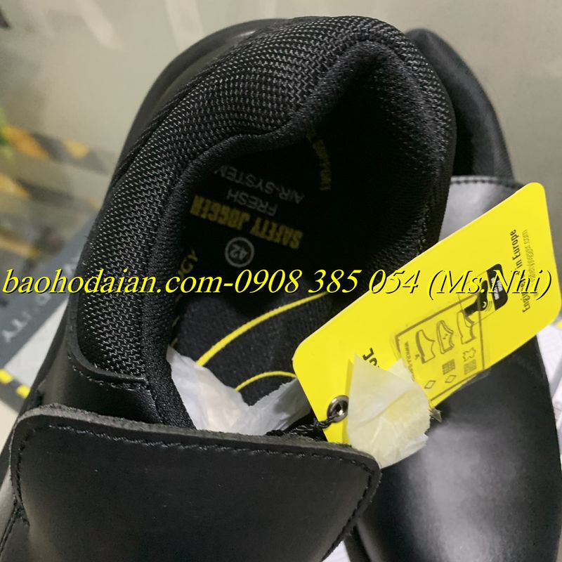 GIÀY BẢO HỘ LAO ĐỘNG JOGGER DOLCE - HÀNG CHÍNH HÃNG, CÓ SẴN