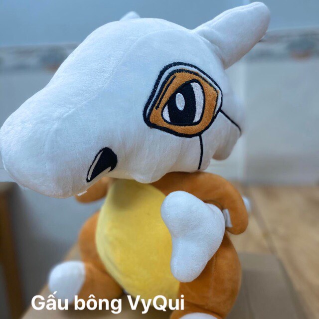 Gấu bông pokemon Cubone cute