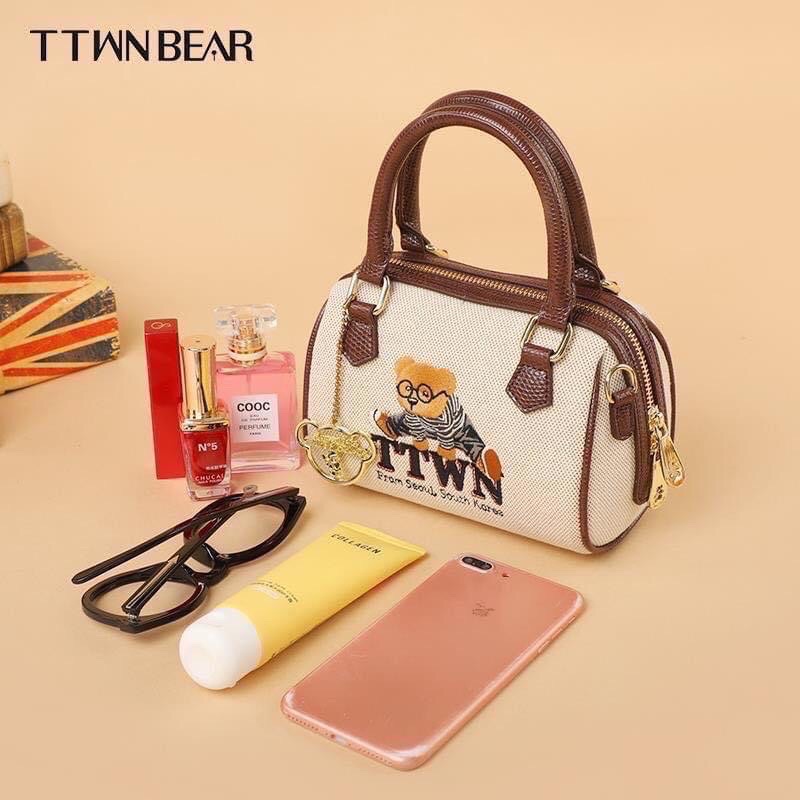 Túi trống ttwn bear