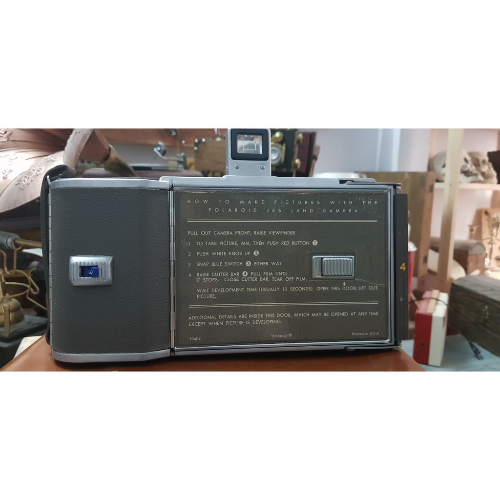 Máy ảnh Palaroid J66 | BigBuy360 - bigbuy360.vn