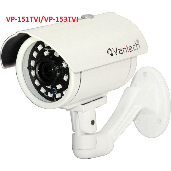 Camera quan sát HDTVI Vantech VP-151TVI