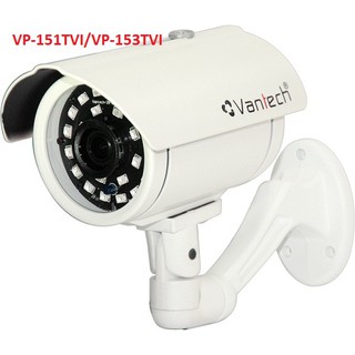 Camera quan sát HDTVI Vantech VP-151TVI