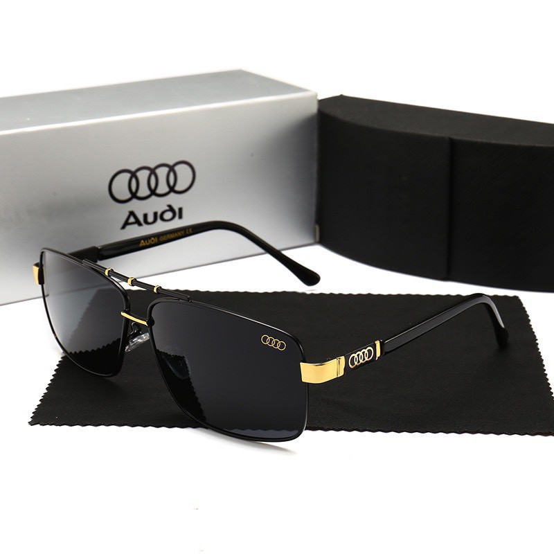 Kính mát thời trang nam A213 phân cực chống chói chối tia UV chống bụi hiệu quả phù hợp mang đi làm đi du lịch | BigBuy360 - bigbuy360.vn