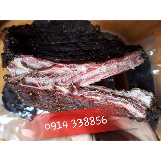 (500GR) THỊT LỢN GÁC BẾP_ ĐẶC SẢN DÂN TỘC THÁI ĐIỆN BIÊN