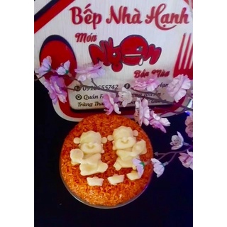 khuôn 2 ông thần tài