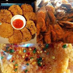 3 gói Cơm Cháy Chiên Nước Mắm Hành Ớt Thơm Ngon | BigBuy360 - bigbuy360.vn