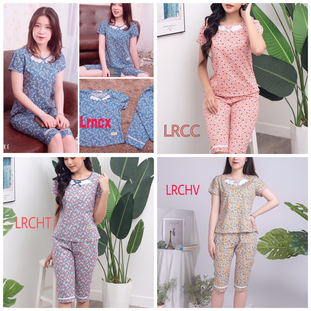 BỘ MẶC NHÀ MÃ LRC