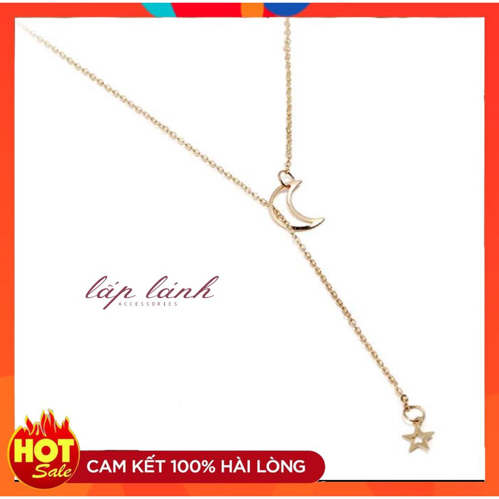 Vòng cổ hình học ngôi sao nữ tính VC14