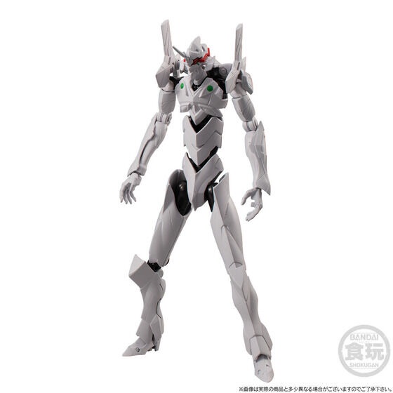 Mô hình Bandai Eva Frame Evangelion New Theatrical Edition 02 :Q Final Battle Set (P-Bandai)