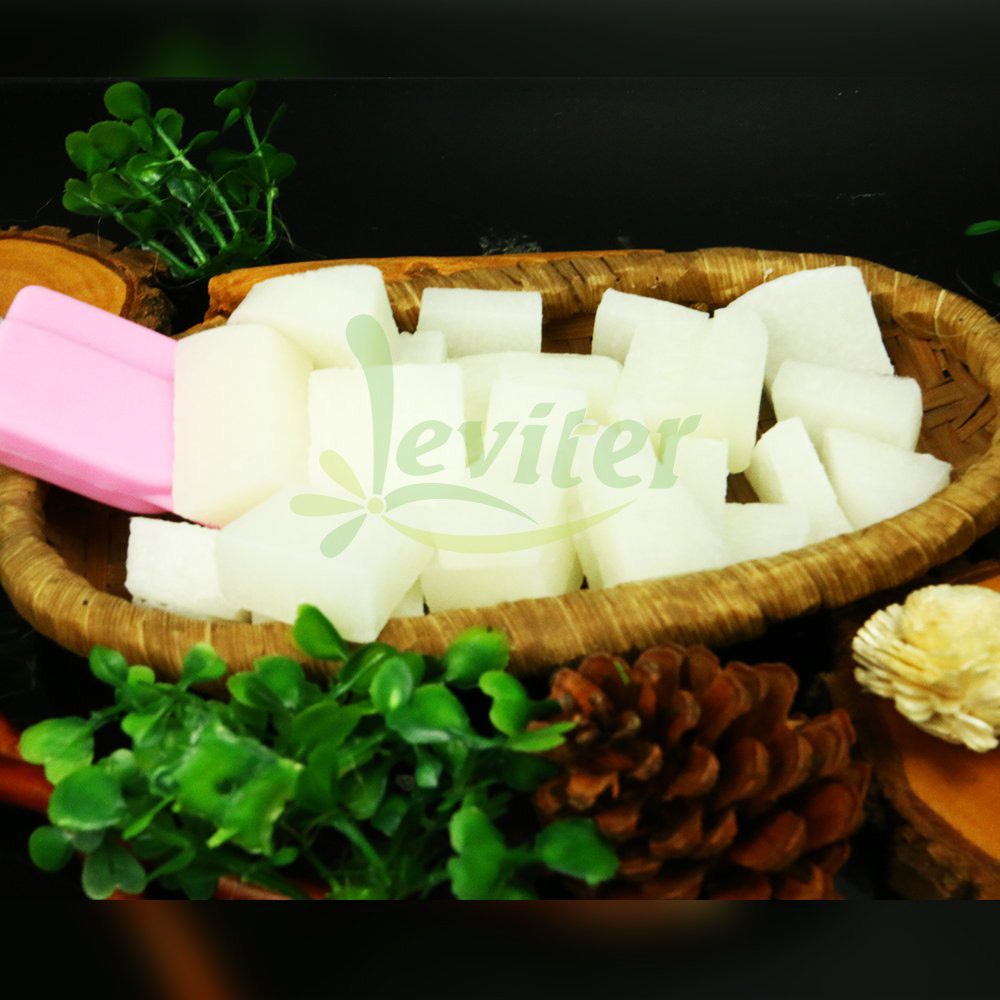 Phôi xà phòng Trắng đục Glycerin 1kg