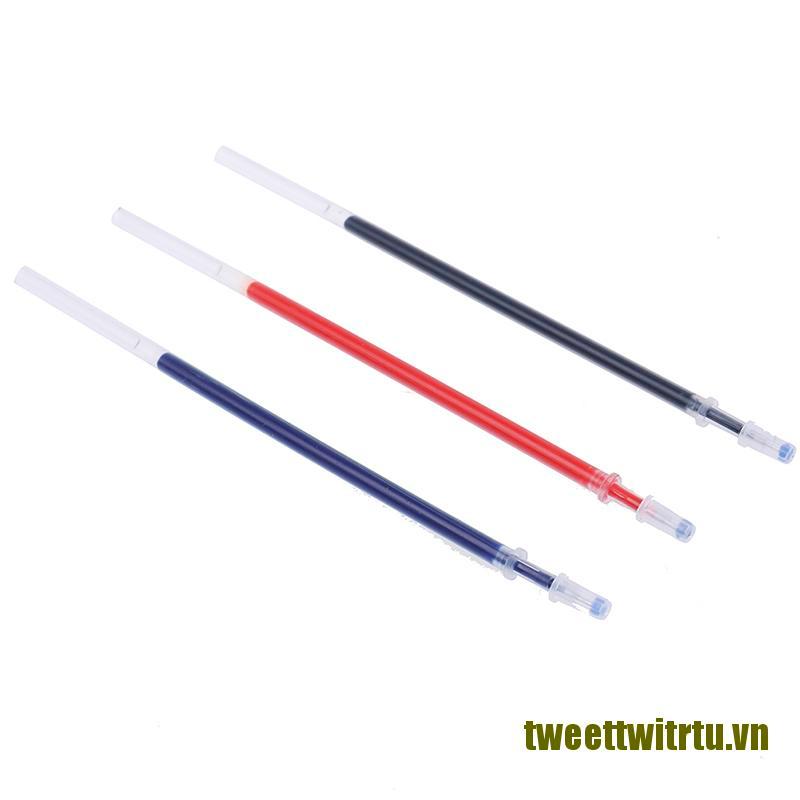 Set 20 ruột bút mực dạng gel ngòi 0.38mm thay thế tiện lợi