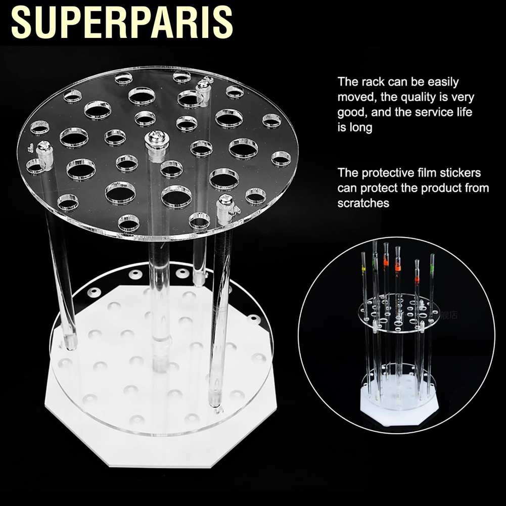 Ống Hút Thủy Tinh 28 Lỗ