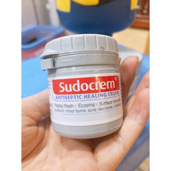 Kem hăm Sudocream cho bé UK 60gram