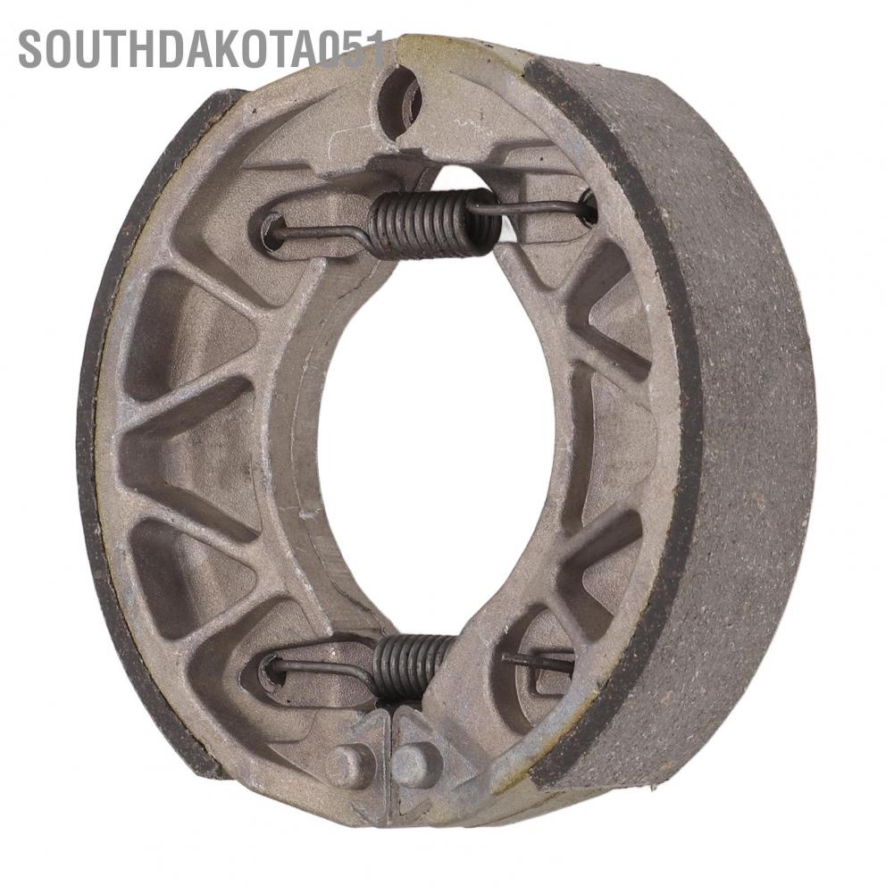 Southdakota051 Phanh động cơ Giày bán kim loại Hiệu suất ổn định Phụ kiện xe máy độ bền cao cho JOG 100