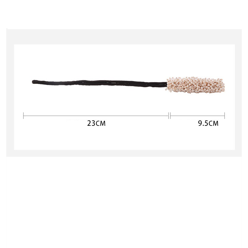 Dây tạo kiểu tóc lấp lánh sang chảnh Mẫu mới MS08