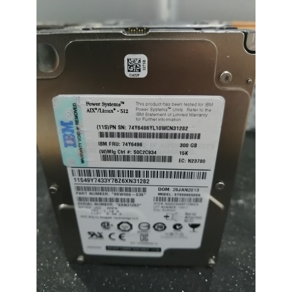 Ổ Cứng Hdd Sas 2.5 Seagate 146gb 10k.2 | BigBuy360 - bigbuy360.vn