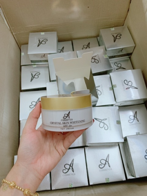 Ủ TRẮNG PHA LÊ TINH THỂ NƯỚC HÀNG CHÍNH HÃNG | BigBuy360 - bigbuy360.vn