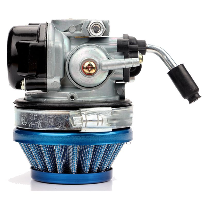 Bộ Chế Hòa Khí Cho Động Cơ 37 50 80CC 2 Stroke