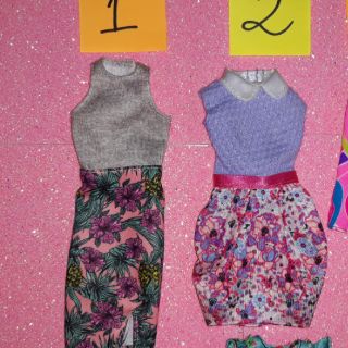 Váy búp bê Barbie chính hãng