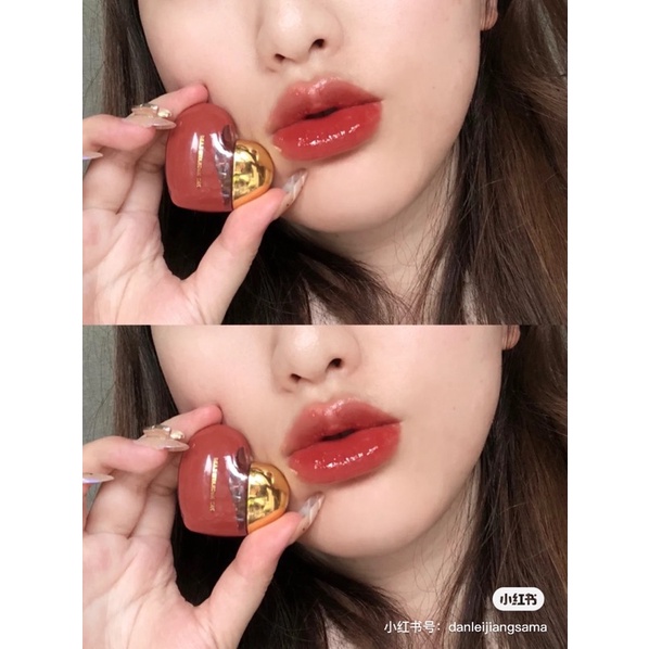 SON PAT MCGRATH LOVE & LUSH trái tim