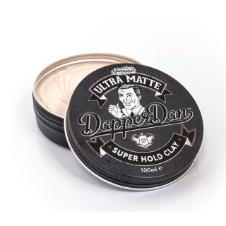 Dapper Dan Ultra Matte 100gr