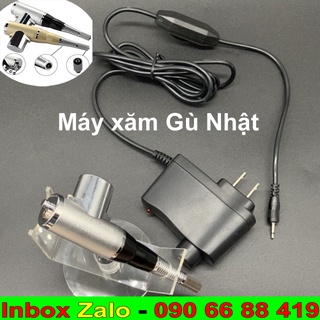 Máy Gù phun xăm Môi Mày Mí - máy xăm Gù chuyên phun môi mày mí - máy phun xăm thẩm mỹ chất lượng hiện nay - H
