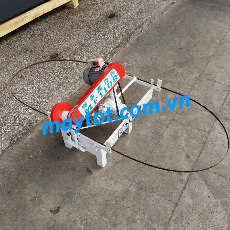 Máy mài lưỡi cưa CD, lưỡi cưa vòng tự động